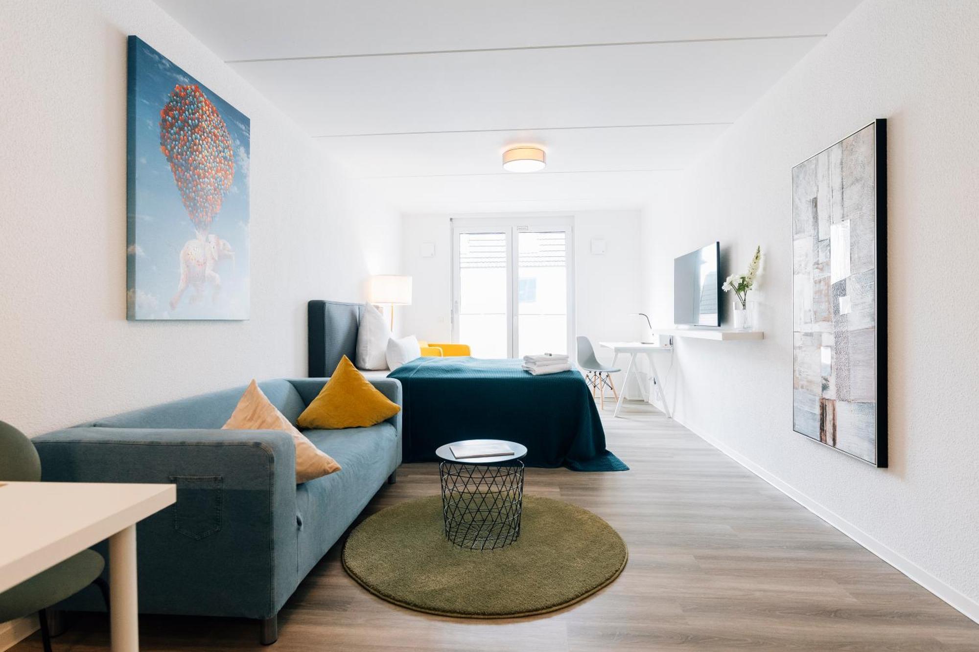 City - Travel & Living - Appartement Bielefeld Exteriér fotografie