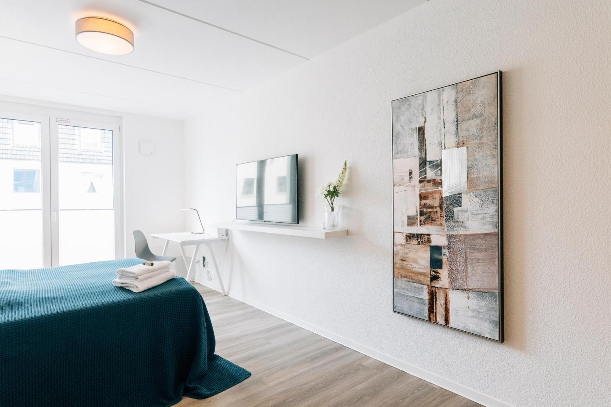 City - Travel & Living - Appartement Bielefeld Exteriér fotografie
