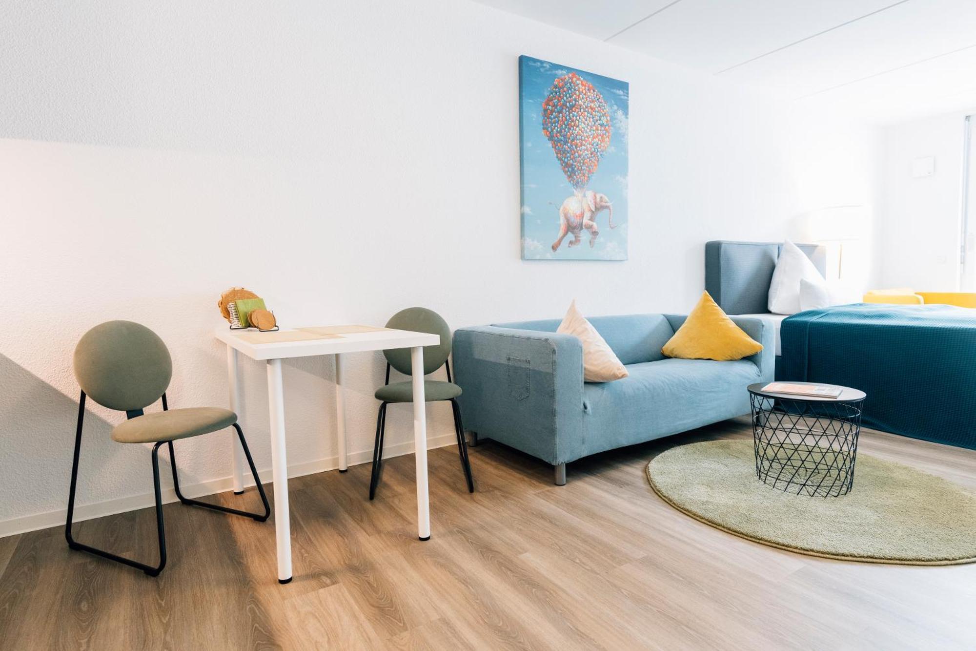 City - Travel & Living - Appartement Bielefeld Exteriér fotografie