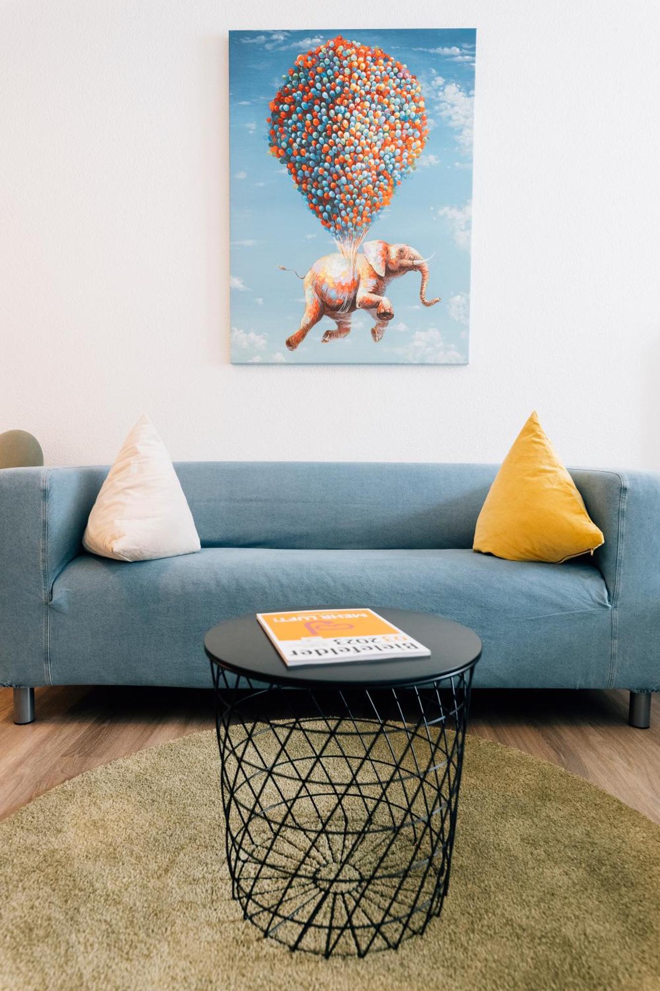 City - Travel & Living - Appartement Bielefeld Exteriér fotografie